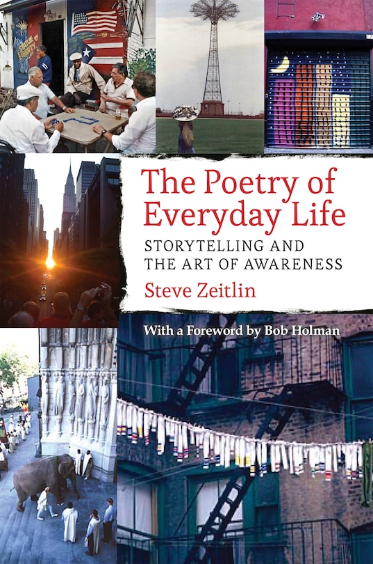 Front cover_The Poetry of Everyday Life