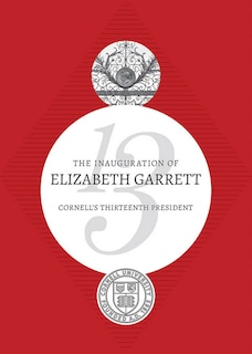 Couverture_The Inauguration of Elizabeth Garrett