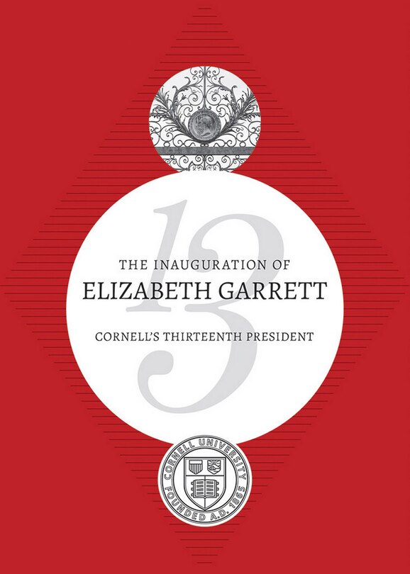 Couverture_The Inauguration of Elizabeth Garrett