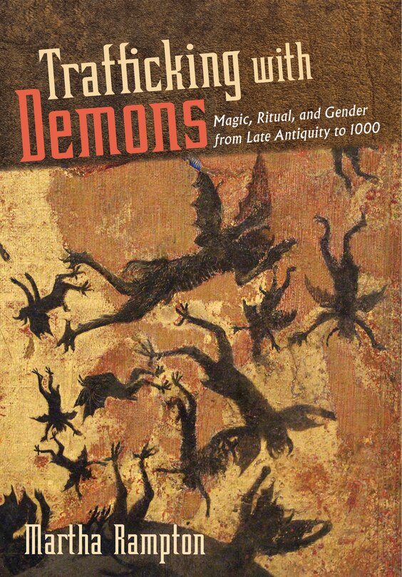 Front cover_Trafficking with Demons