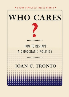 Front cover_Who Cares?