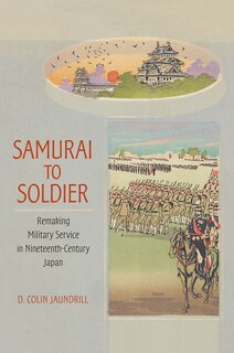 Front cover_Samurai to Soldier