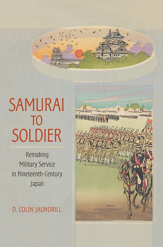 Front cover_Samurai to Soldier
