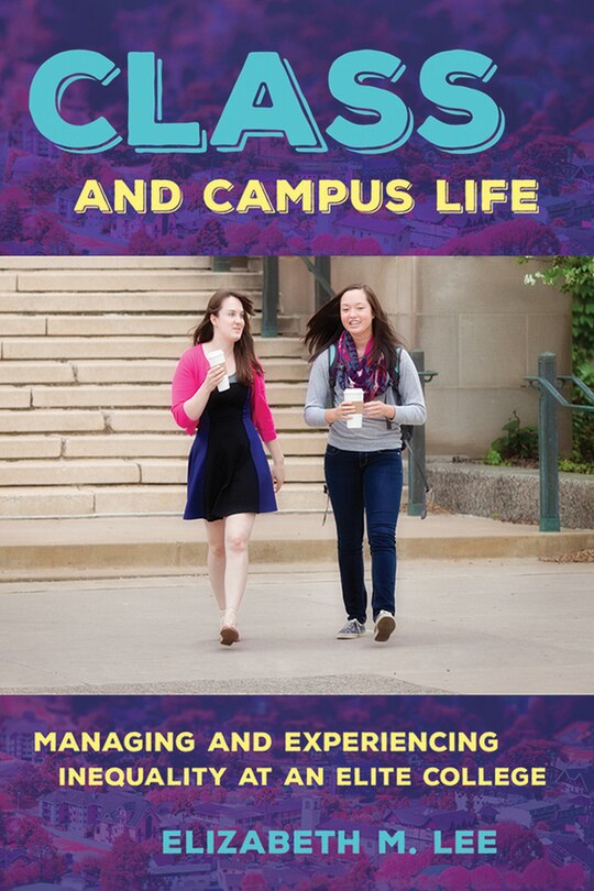 Front cover_Class and Campus Life