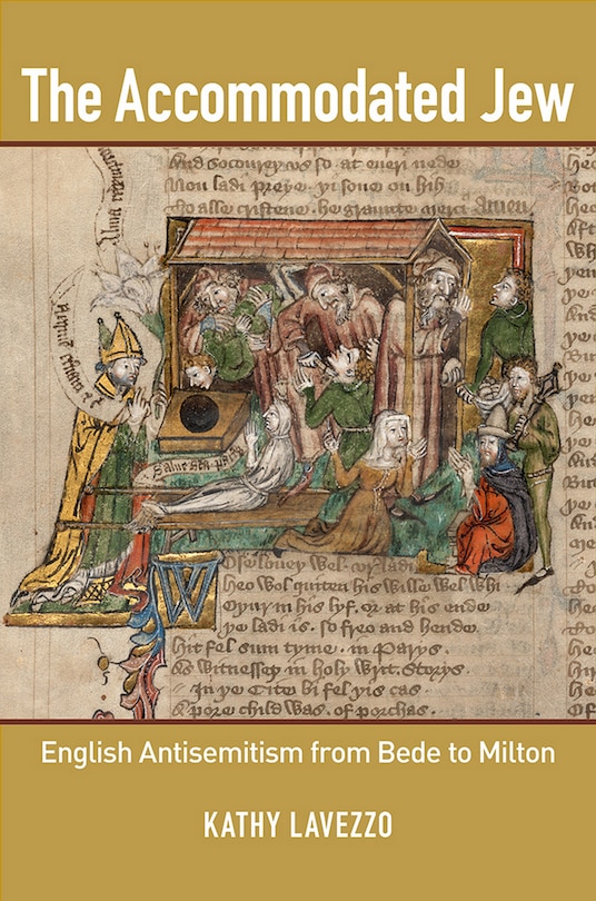Front cover_The Accommodated Jew