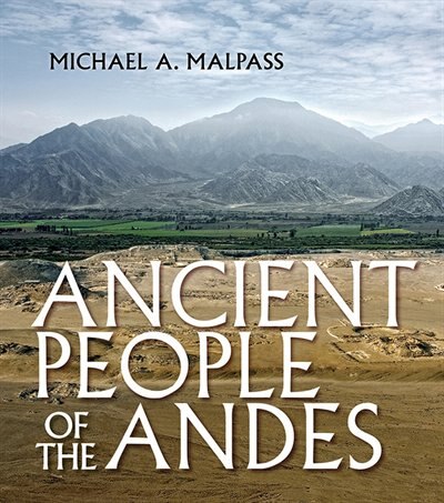 Couverture_Ancient People of the Andes