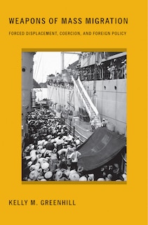 Front cover_Weapons of Mass Migration