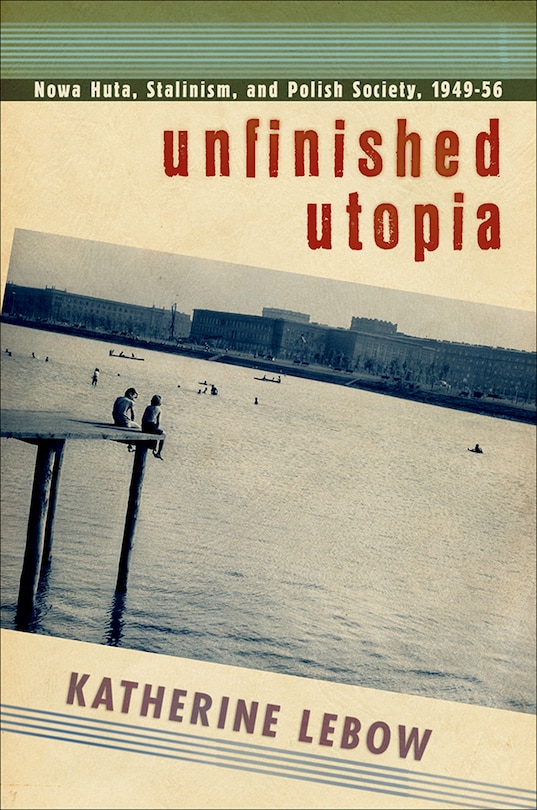 Couverture_Unfinished Utopia