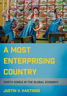 Front cover_A Most Enterprising Country