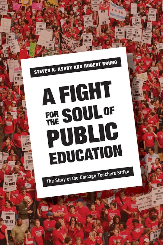 Couverture_A Fight for the Soul of Public Education