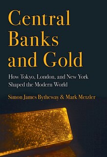 Front cover_Central Banks and Gold