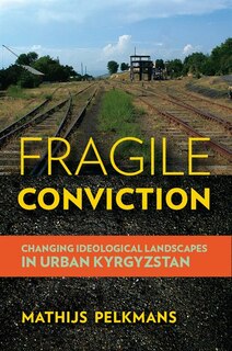 Front cover_Fragile Conviction
