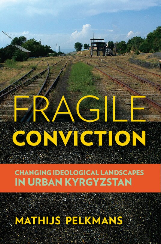 Front cover_Fragile Conviction