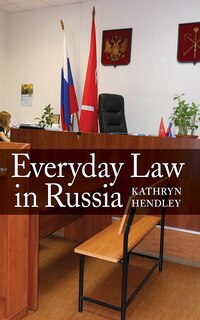 Front cover_Everyday Law in Russia