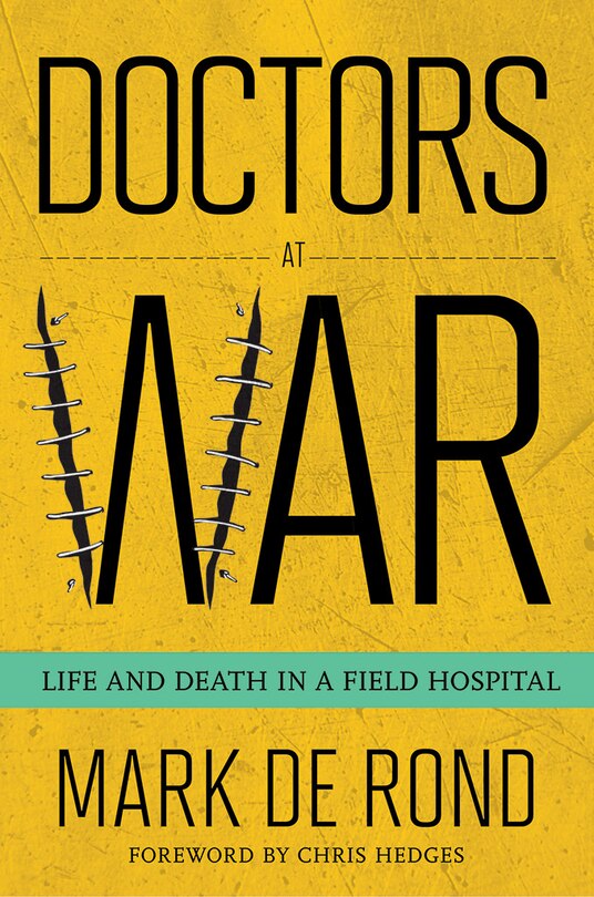 Couverture_Doctors at War