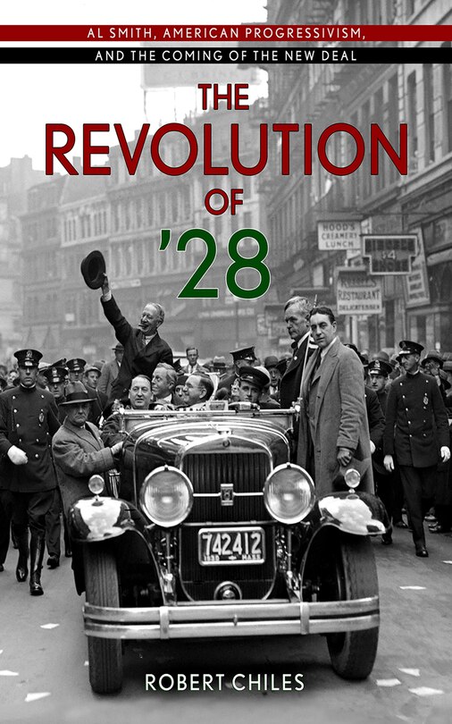 Couverture_The Revolution of '28