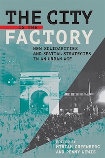 Couverture_The City Is the Factory