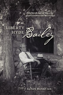 Front cover_Liberty Hyde Bailey