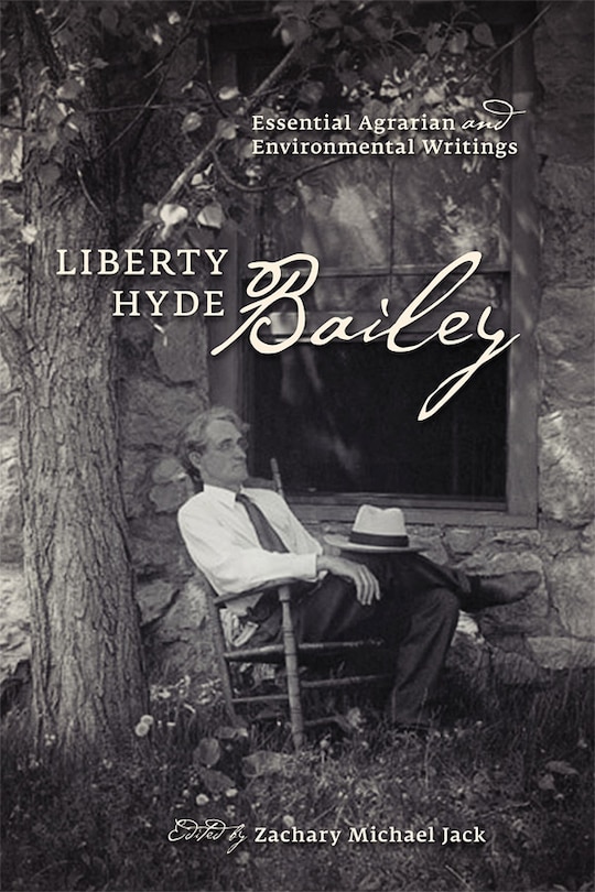 Front cover_Liberty Hyde Bailey