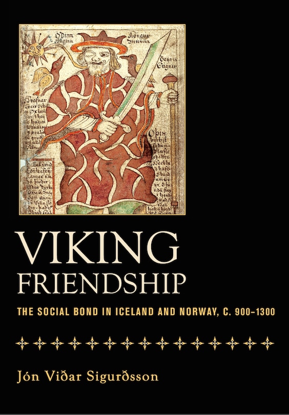 Couverture_Viking Friendship