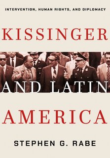 Front cover_Kissinger And Latin America