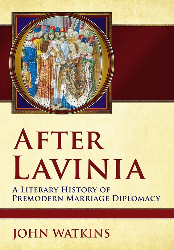 Front cover_After Lavinia