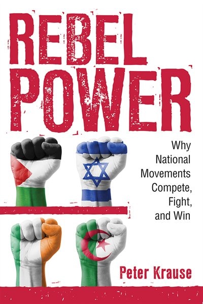 Front cover_Rebel Power