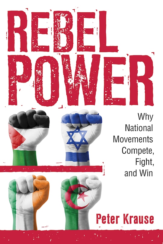 Couverture_Rebel Power