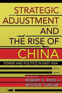 Couverture_Strategic Adjustment and the Rise of China