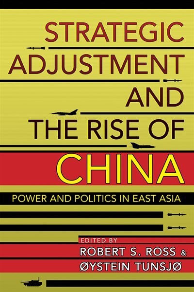 Couverture_Strategic Adjustment and the Rise of China