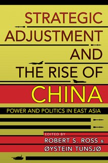 Couverture_Strategic Adjustment and the Rise of China