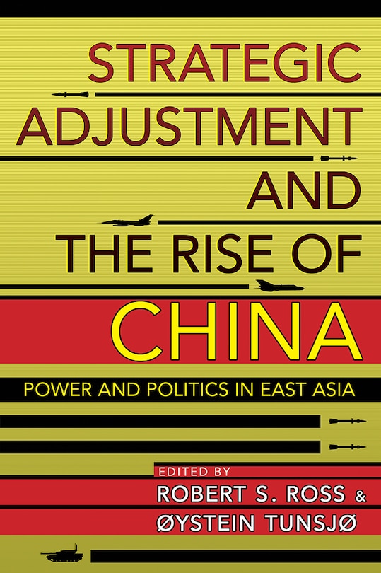 Couverture_Strategic Adjustment and the Rise of China
