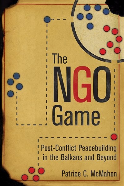 Front cover_The NGO Game