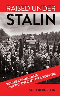 Couverture_Raised under Stalin