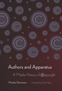 Couverture_Authors and Apparatus