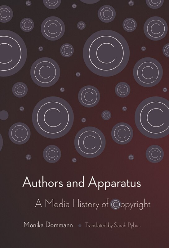 Couverture_Authors and Apparatus