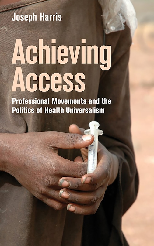 Couverture_Achieving Access