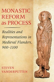 Front cover_Monastic Reform as Process