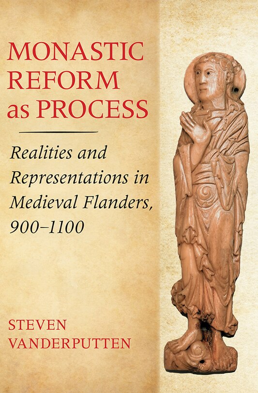 Front cover_Monastic Reform as Process