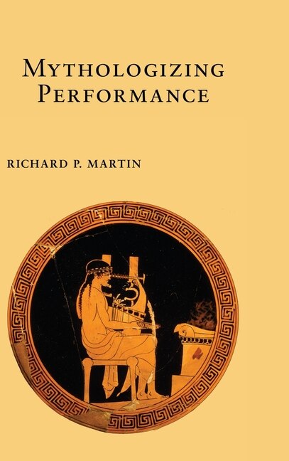 Couverture_Mythologizing Performance