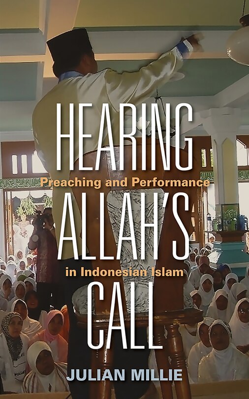 Couverture_Hearing Allah's Call