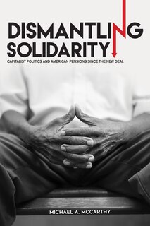 Front cover_Dismantling Solidarity