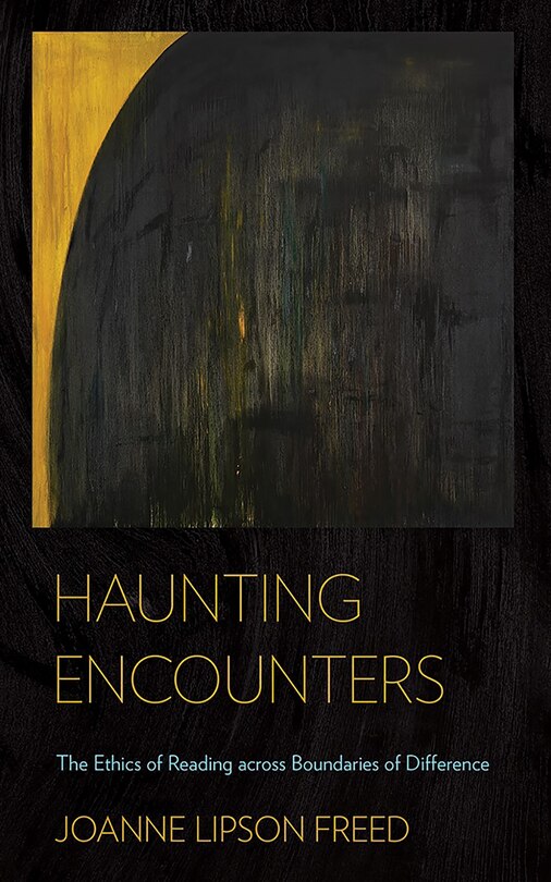 Front cover_Haunting Encounters