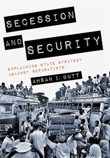 Couverture_Secession and Security
