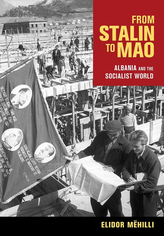 Front cover_From Stalin to Mao