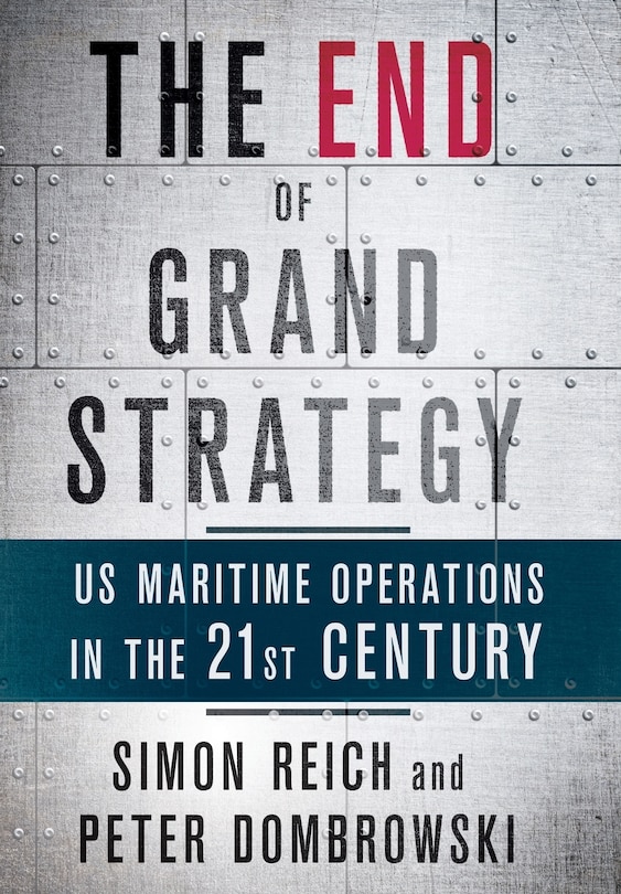 Couverture_The End of Grand Strategy