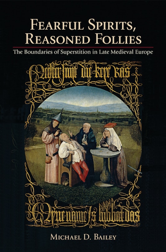 Front cover_Fearful Spirits, Reasoned Follies