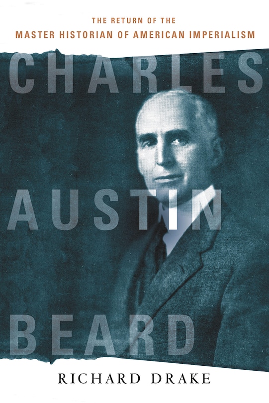 Front cover_Charles Austin Beard