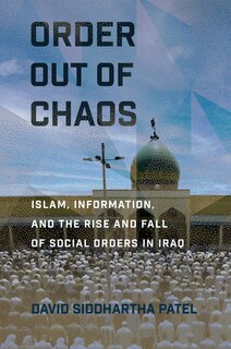 Front cover_Order Out Of Chaos