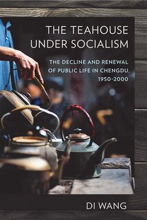 Front cover_The Teahouse under Socialism